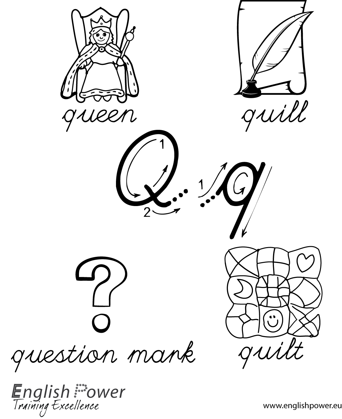 The Letter Q