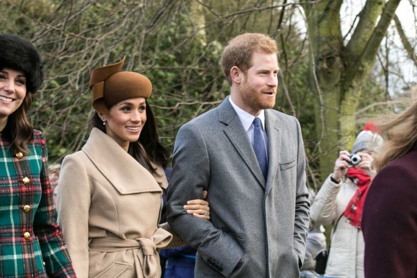 Il matrimonio di Harry e Meghan sarà meganviglioso!